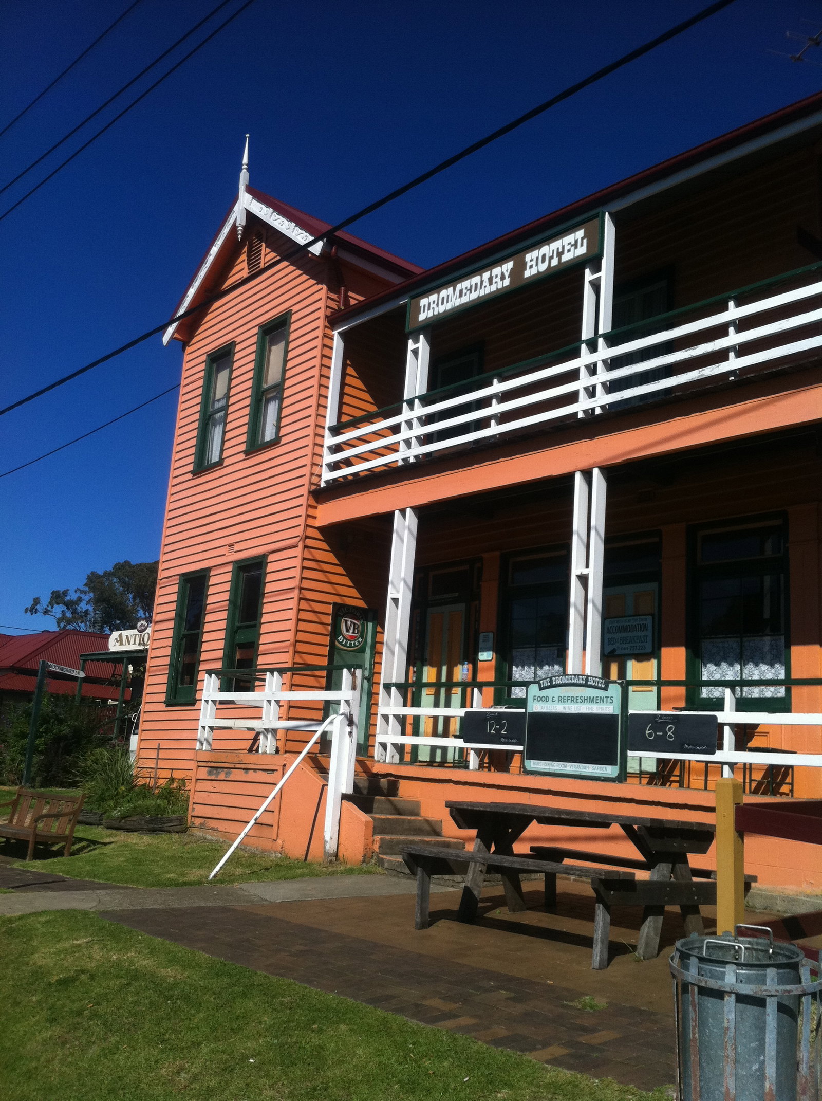 Tinpot ACT Accommodation Australia