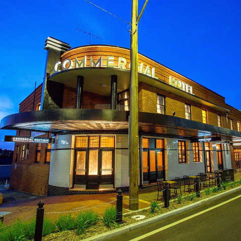 Commercial Boutique Hotel  - Accommodation Australia 0