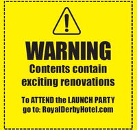 The Royal Derby Hotel - Accommodation Australia