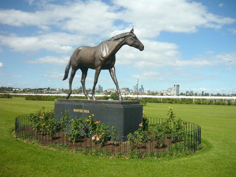 Racecourse Hotel Flemington - Accommodation Australia 0