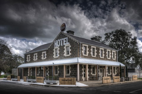 Inverleigh Hotel - Accommodation Australia 0