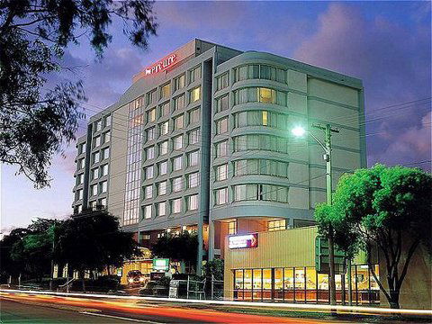 Mercure Hotel Sydney - Accommodation Australia 0
