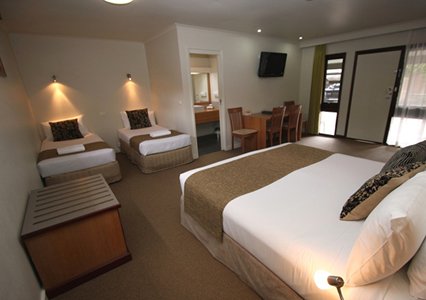 Botanical Motel - Accommodation Australia 0