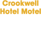 Crookwell Hotel Motel - Accommodation Australia 1