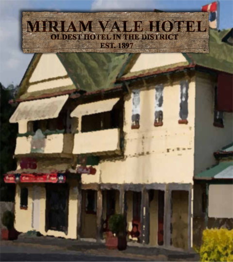 Miriam Vale Hotel - Accommodation Australia 0
