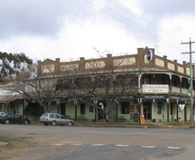 Ram And Stallion Hotel - Accommodation Australia 0