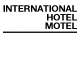 International Hotel-Motel - Local Tourism
