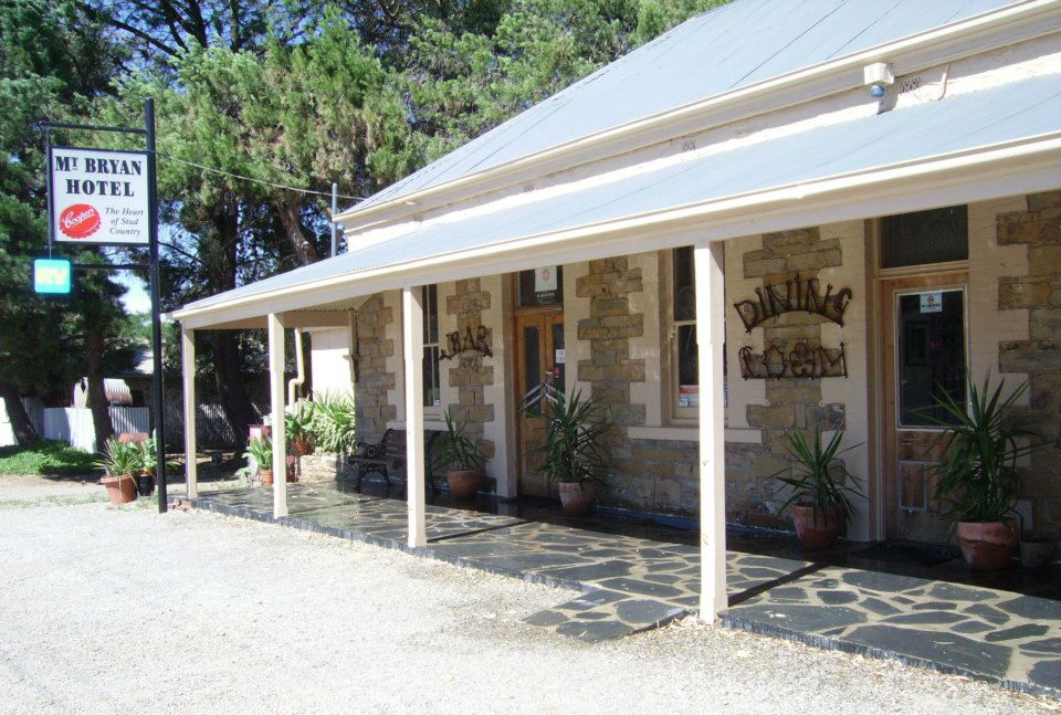 Mount Bryan ACT Local Tourism