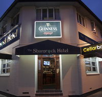 Shamrock Hotel - Accommodation Australia