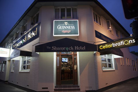 Shamrock Hotel - Australia Shopping 0