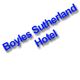 Boyles Sutherland Hotel - Local Tourism 0