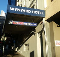 Wynyard Hotel - Accommodation Australia