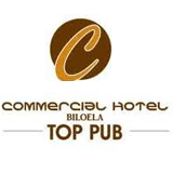 Commercial Hotel Biloela - Accommodation Australia