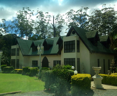 Mt Tamborine Stonehaven Guest House - Local Tourism 0