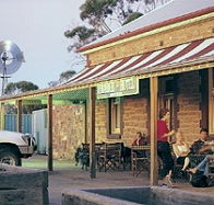 Prairie Hotel - Local Tourism