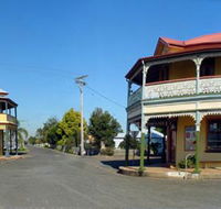 Commercial Hotel Ulmarra - Accommodation Australia