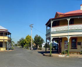 Commercial Hotel Ulmarra - Accommodation Australia 0