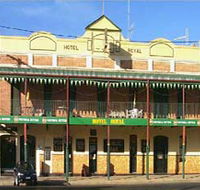 Royal Hotel Coonabarabran - Accommodation Australia