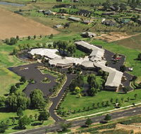 Parklands Resort and Conference Centre - Accommodation Australia