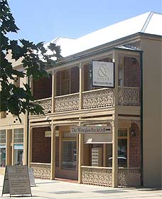 Cobb & Co Court Boutique Hotel - Accommodation Australia 0