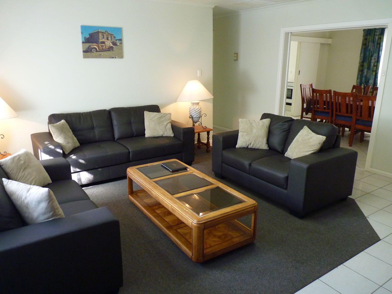 Broken Hill NSW Accommodation Australia