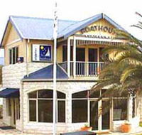 Boathouse Resort Studios and Suites - Accommodation Australia