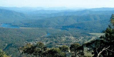 Dartmouth VIC Accommodation Australia