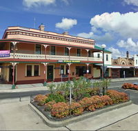 Murrumbidgee Hotel - Accommodation Australia