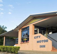 City Motor Inn - Accommodation Australia
