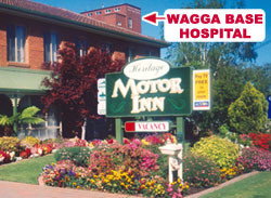 Golden Chain Heritage Motor Inn - Local Tourism 3