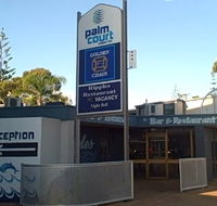 Golden Chain Palm Court Motor Inn - Accommodation Australia
