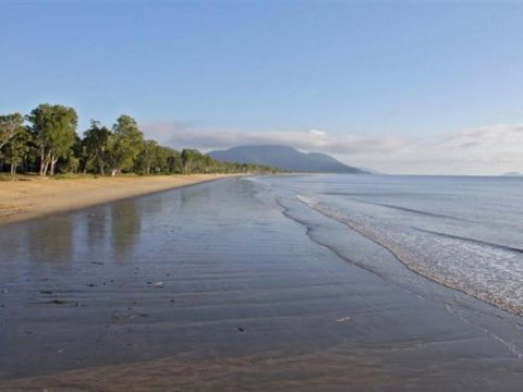 Bramston Beach Motel - Accommodation Australia 1