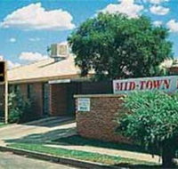 Comfort Inn - Mid Town - Accommodation Australia