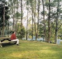 Tullah Lakeside Chalet - Accommodation Australia
