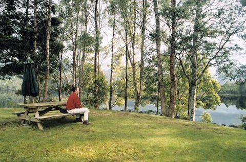 Tullah Lakeside Chalet - Local Tourism 0