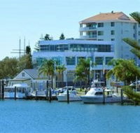 Golden Chain Le George Motel - Accommodation Australia