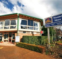 Wanderlight Motor Inn - Accommodation Australia