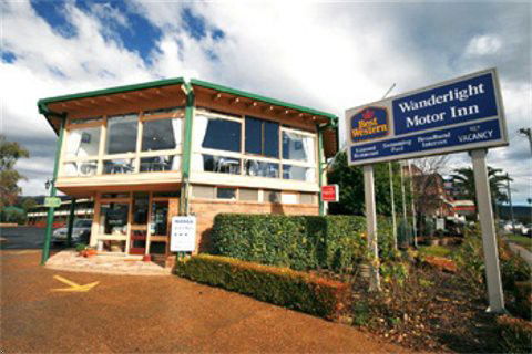 Wanderlight Motor Inn - Accommodation Australia 1