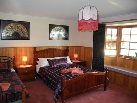 Happydays Accommodation Motor Inn - Accommodation Australia 1
