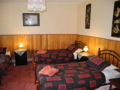 Happydays Accommodation Motor Inn - Accommodation Australia 2