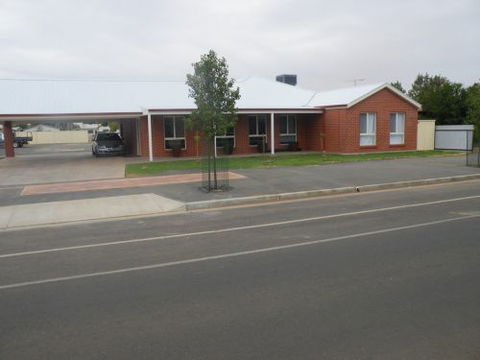 Hillston Motor Inn On High - Accommodation Australia 4