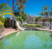 Sapphire Palms Motel - Accommodation Australia