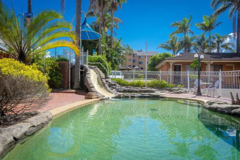 Sapphire Palms Motel - Accommodation Australia 0