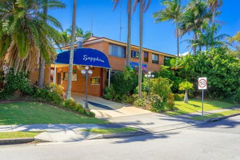 Sapphire Palms Motel - Accommodation Australia 7