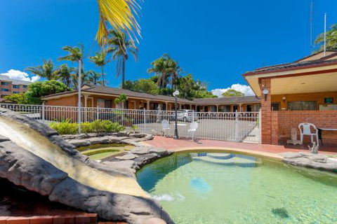 Sapphire Palms Motel - Accommodation Australia 8