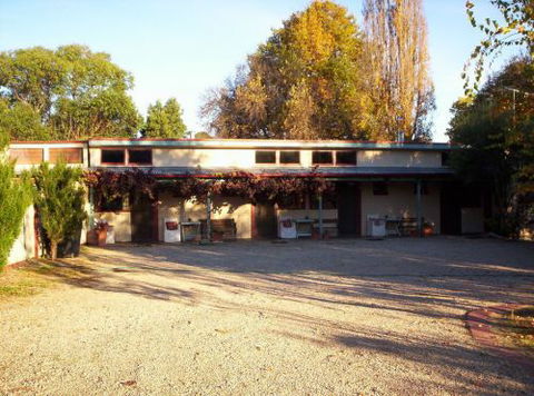 Colonial Motel Omeo - Accommodation Australia 2