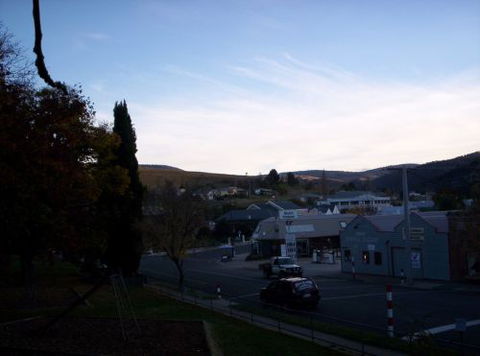 Colonial Motel Omeo - Accommodation Australia 4
