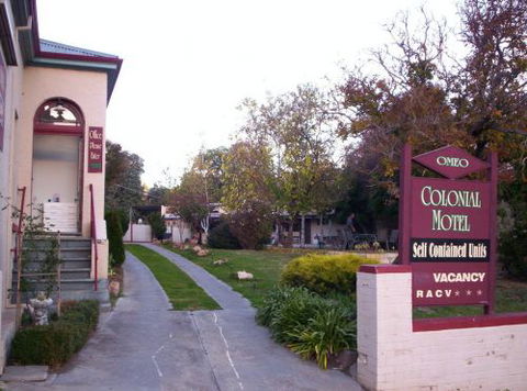 Colonial Motel Omeo - Accommodation Australia 8