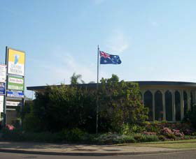 Country Motor Inn - Accommodation Australia 0