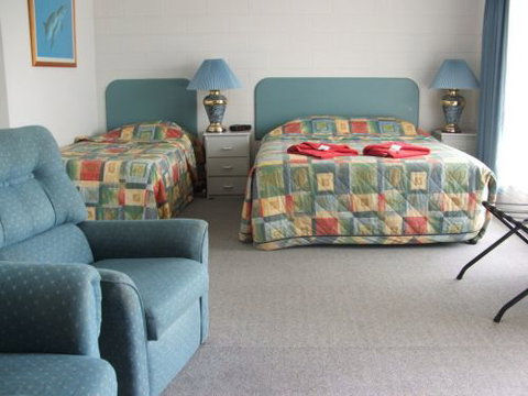 Albatross Motor Inn - Accommodation Australia 1